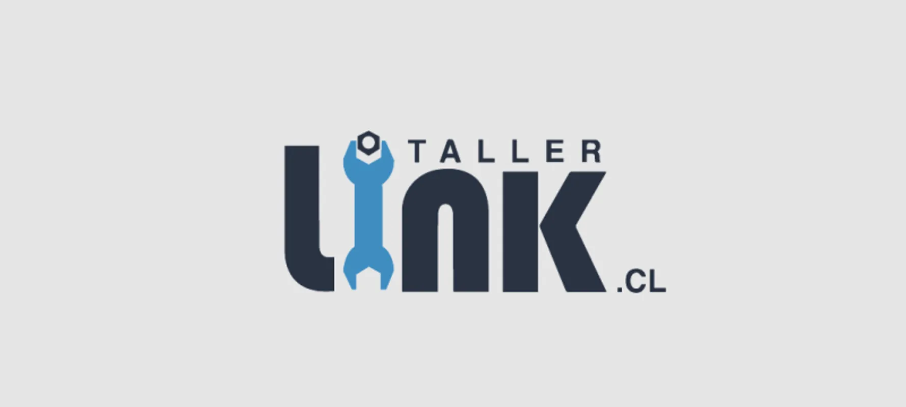 Logo Taller Link